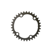 SRAM Force AXS 46x33t Combination Chainring   33t, 107mm