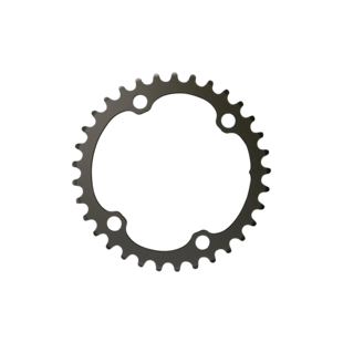 SRAM Force AXS 46x33t Combination Chainring   33t, 107mm