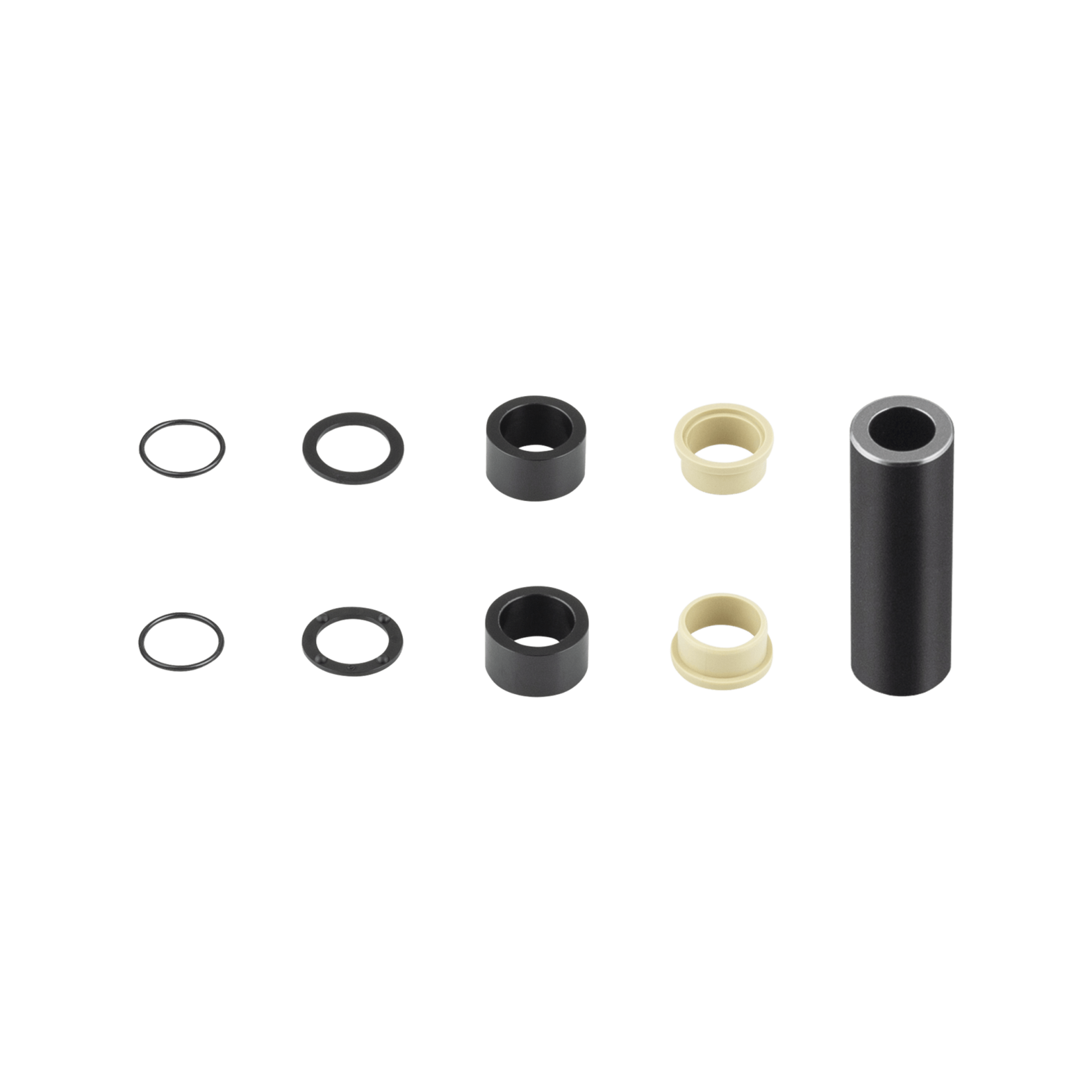 Fox Rear Shock Mounting Hardware Kit 50 x 8mm THE BICYCLE STATION