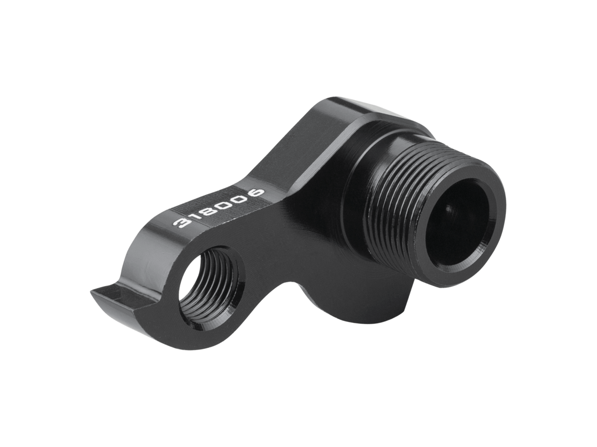 Frame Part Trek Hanger Hardtail Convert 135X5 Black THE BICYCLE STATION