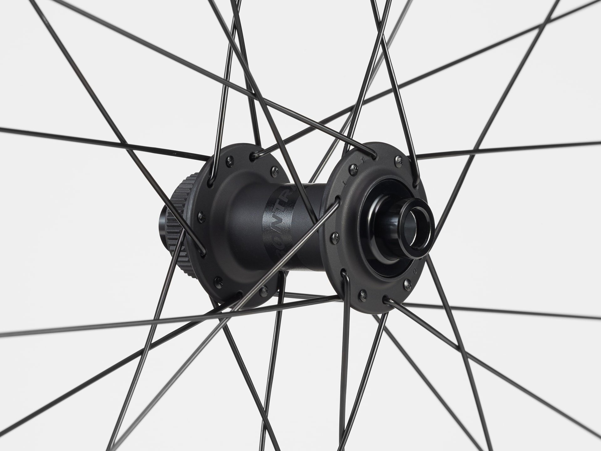 Bontrager Paradigm Comp TLR Disc Road Wheel Front - THE BICYCLE