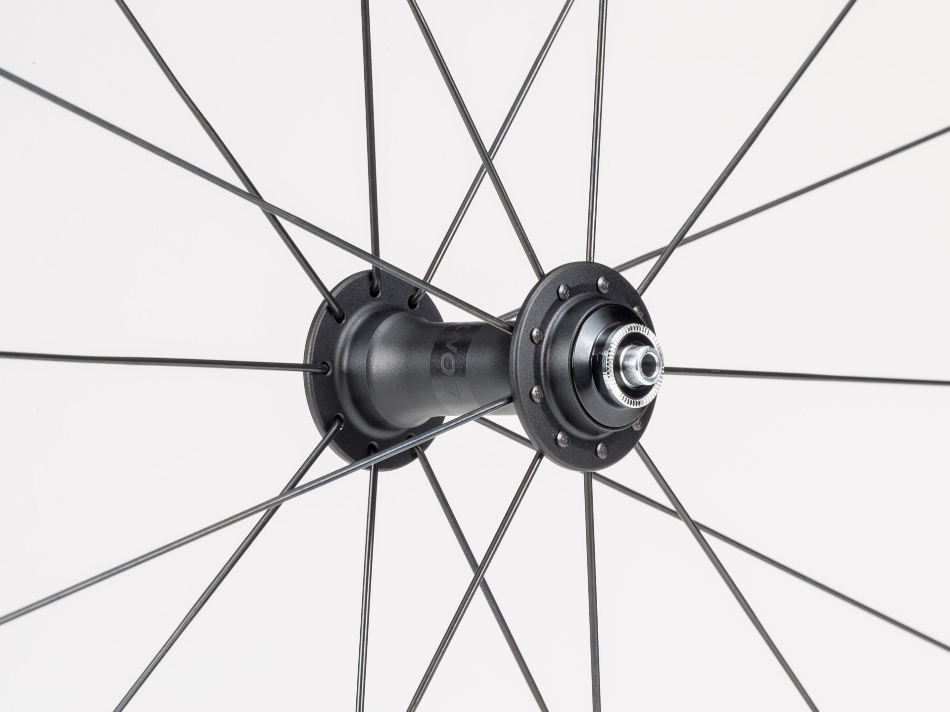 Bontrager Paradigm TLR Road Wheel Front - THE BICYCLE STATION