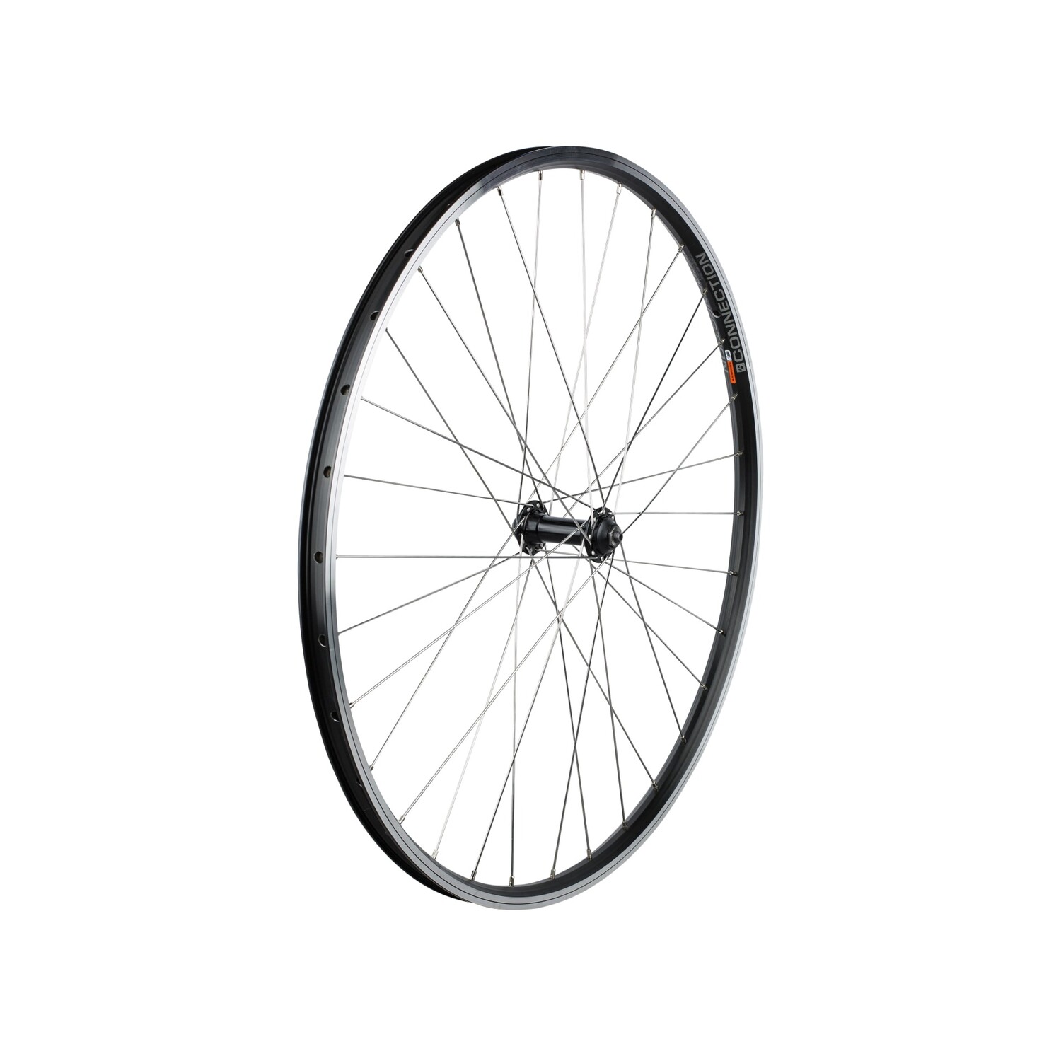 Bontrager connection wheel tubeless hotsell