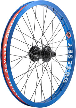 Freecoaster rim clearance