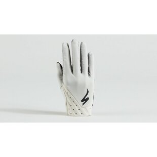 Men's Trail Air Gloves White Large