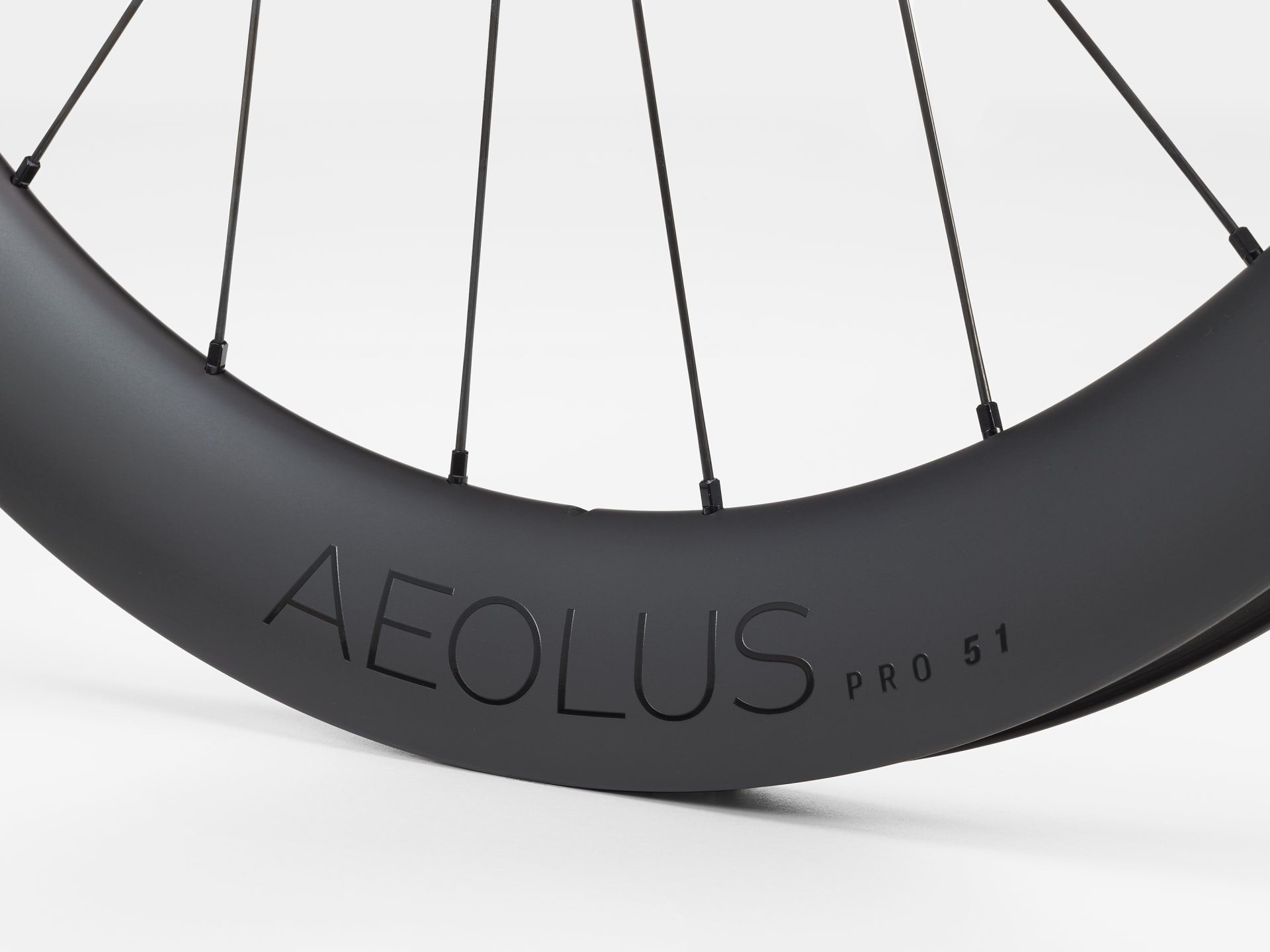 素晴らしい BONTRAGER AEOLUS 前後セット DISK 51 PRO パーツ