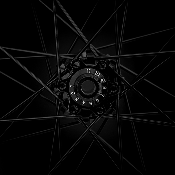 Industry Nine Industry Nine Endro V3 Hydra Wheelset 29" None More Black SRAM XD Boost (15 x 110/12 x 148mm)