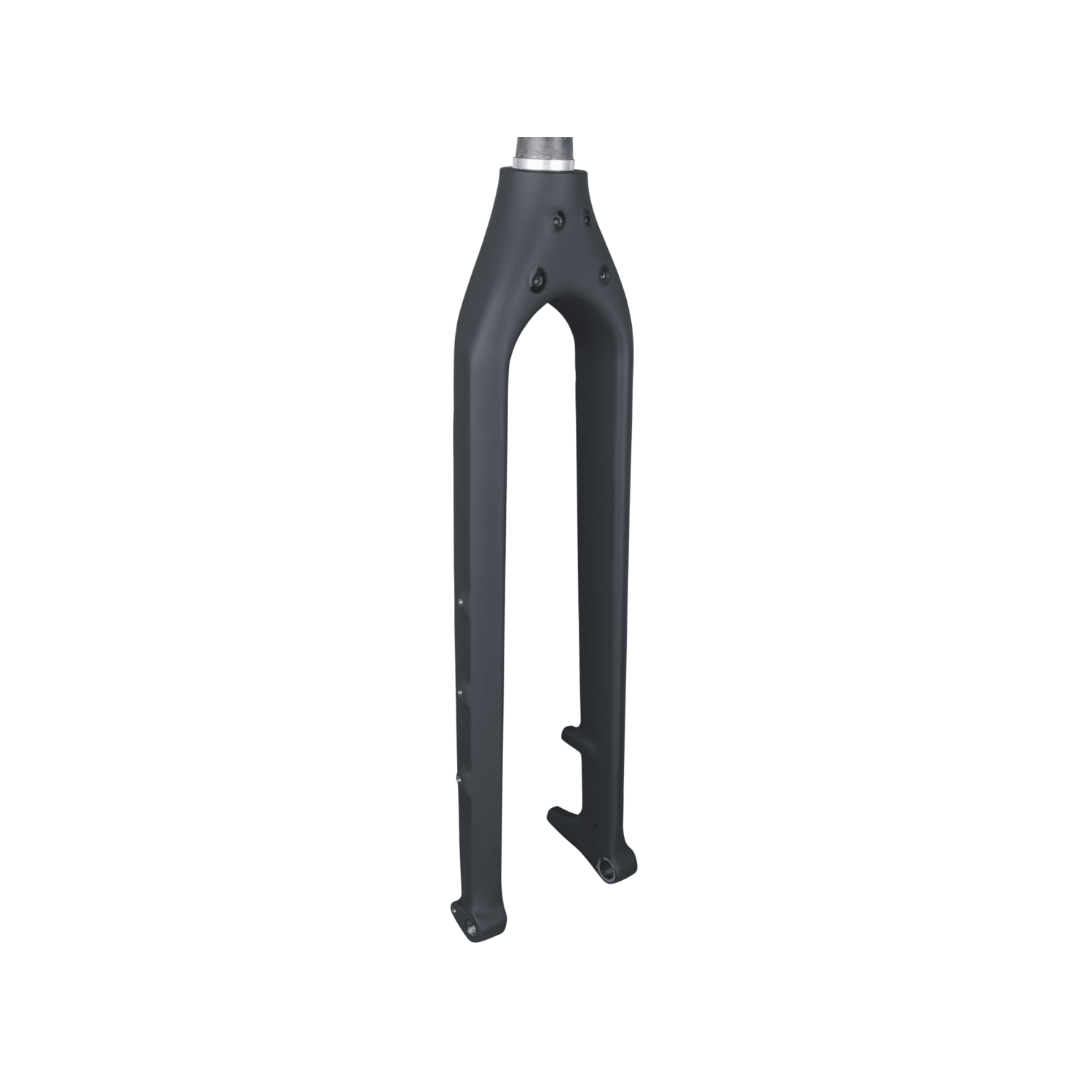 Bontrager Carbon Pro 29 Boost 110X15 Matte Black THE BICYCLE STATION