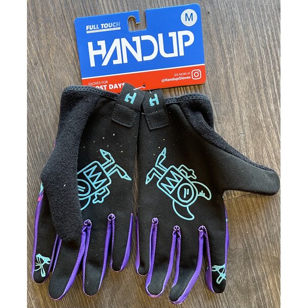 Handup Gloves Handup Gloves Drip Squid Bikes Medium