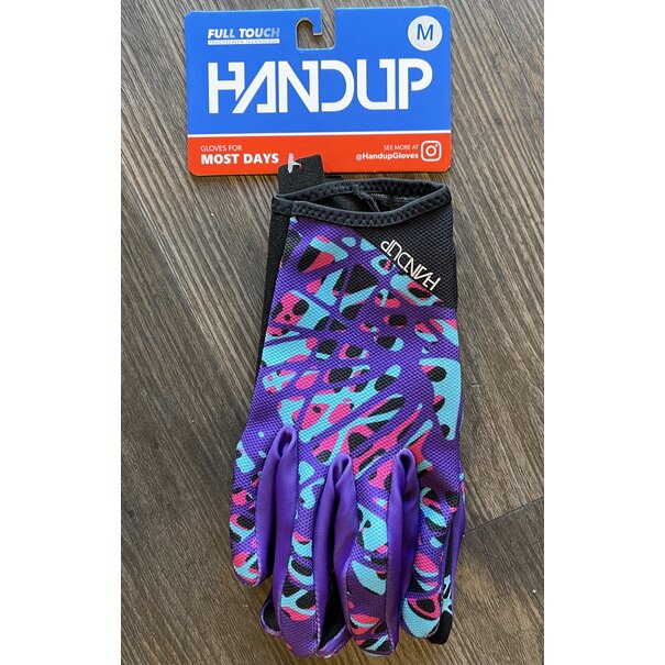 Handup Gloves Handup Gloves Drip Squid Bikes Medium