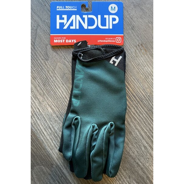 Handup Gloves HandUp Gloves Pine Green Medium