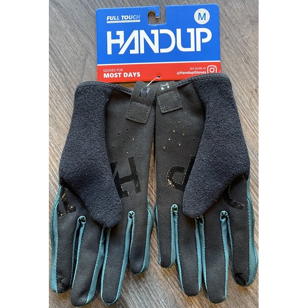 Handup Gloves HandUp Gloves Pine Green Medium
