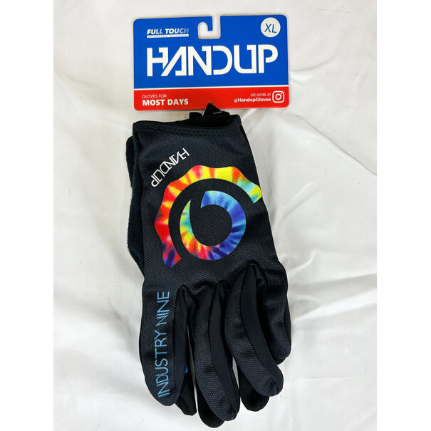 Handup Gloves Handup Gloves Industry Nine Tie Dye Glove X-Large