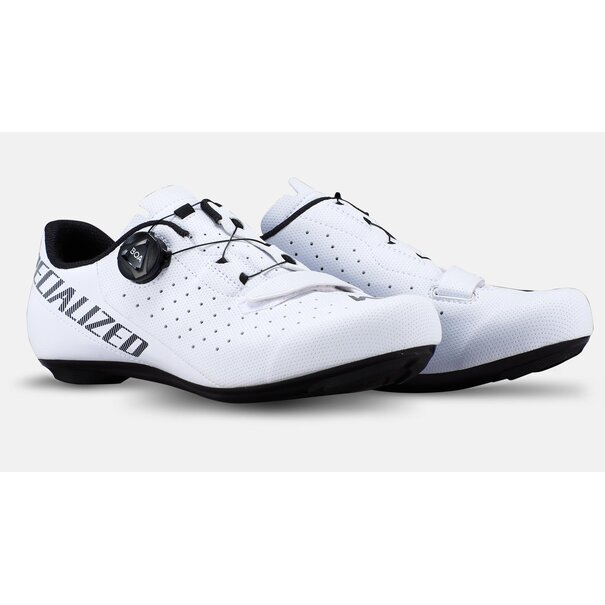 Specialized TORCH 1.0 ROAD SHOE WHITE 45
