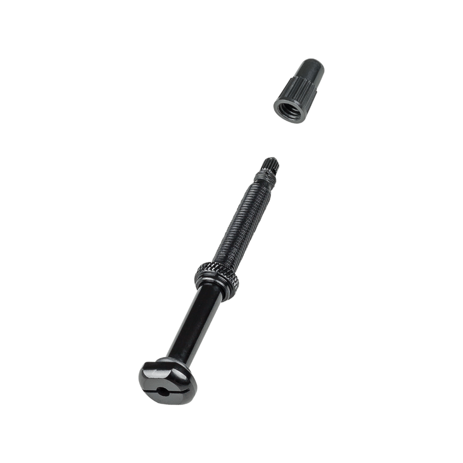 Rim Tape Bontrager Tubeless 67Mm Valve Black THE BICYCLE STATION
