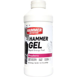 Hammer Gel - Raspberry 20oz