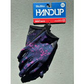 Handup Gloves Haphazard Pink X-Small