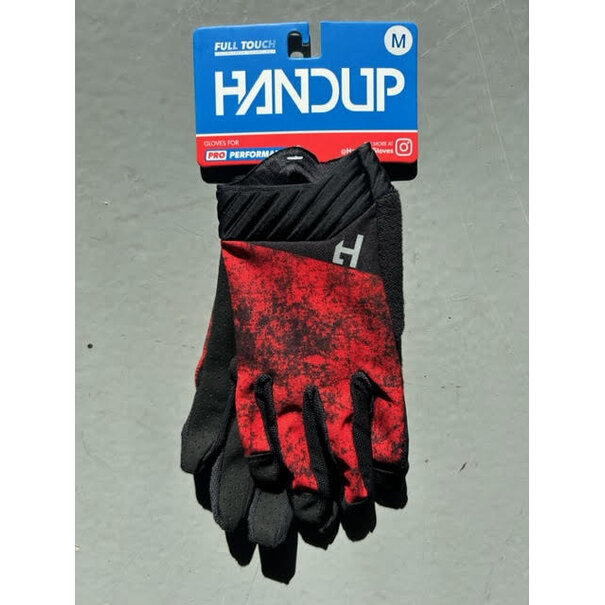 Handup Gloves Handup Gloves Pro Glove Distressed Red Medium