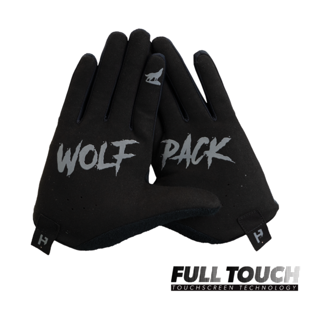 Handup Gloves HandUp Gloves Wolf Small