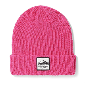 Patch Beanie Power Pink