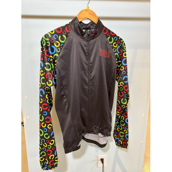 The Bicycle Station The Bicycle Station Dancing C's Windshell Jacket Women's