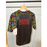 The Bicycle Station Dancing C's Tech Tee