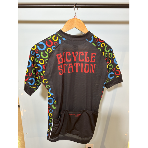 The Bicycle Station The Bicycle Station Dancing C's Semi-Fit Jersery Women's