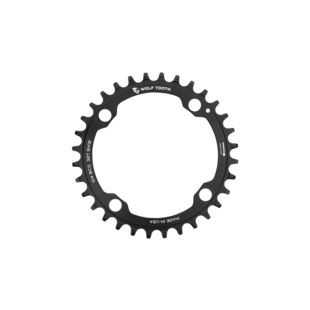Wolf Tooth 104 Bcd Hyperglide 36T 12 Speed Chainring