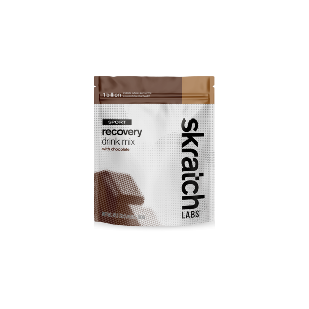 Skratch Labs Skratch Recovery Chocoloate 24 Serving