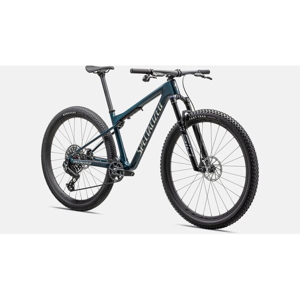 Specialized Specialized Epic World Cup Pro Gloss Deep Lake Metallic / Chrome