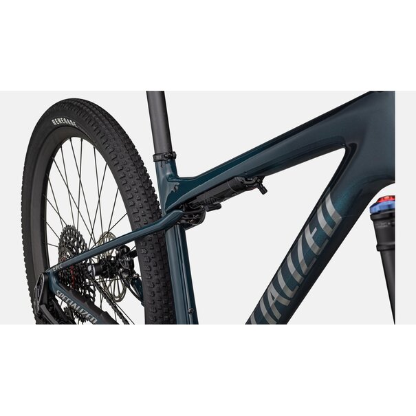 Specialized Specialized Epic World Cup Pro Gloss Deep Lake Metallic / Chrome