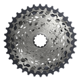 SRAM XG-1270 D1 Silver 12 Speed 10-33 Cassette - THE BICYCLE