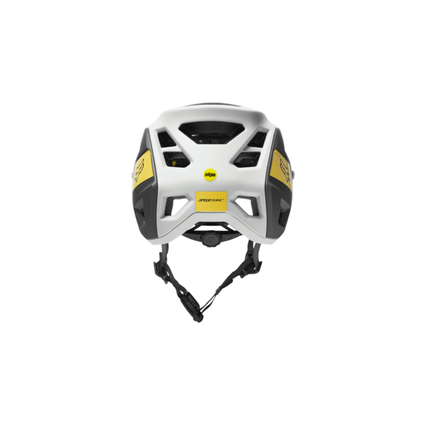 Fox Fox Racing Speedframe Pro Bike Helmet White Small