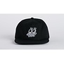 Specialized Eyes Graphic 5 Panel Cord Hat Black