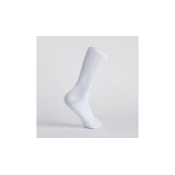 Specialized Specialized Knit Tall Sock White Medium