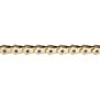 KMC HL1 Narrow Chain - Single Speed 3/32", 100 Links, Half Link Chain, Gold