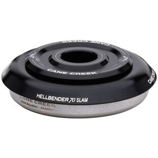 Hellbender 70 Slam Upper Headset - IS41/28.6/H4.6, Black