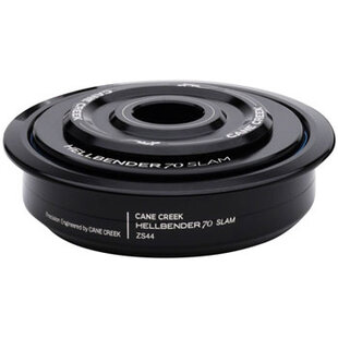 Hellbender 70 Slam Upper Headset - ZS44/28.6/H2, Black