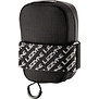 Lezyne Road Caddy Saddle Bag Single Strap Compact: Black