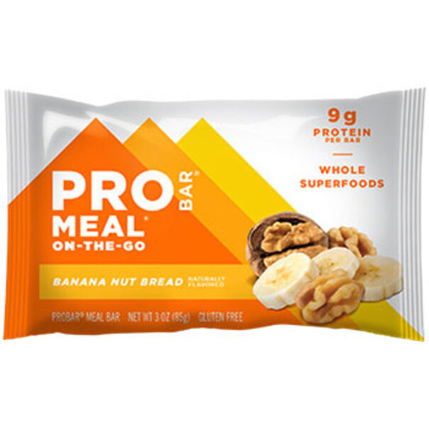 ProBar Meal Bar: Banana Nut Bread