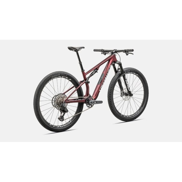 Specialized Specialized Epic 8 Expert Satin Red Sky / White Large
