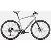 Specialized Sirrus X 3.0 Gloss Flake Silver / Ice Yellow / Satin Black Reflective Small