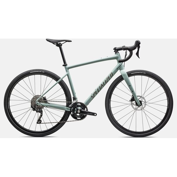 Specialized Specialized Diverge E5 Elite White Sage / Taupe 52