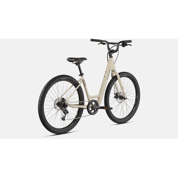 Specialized Specialized Roll 2.0 Low Entry White Mountain / Gunmetal / Satin Black Reflective Large
