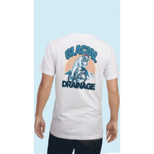 Glacial Drainage T-Shirt