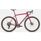 Specialized Crux Comp Gloss Vivid Pink / Electric Green 52