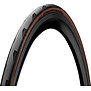 Continental Grand Prix 5000 S TR Tire - 700 x 28, Tubeless, Folding, Black/Transparent, BlackChili, Vectran Breaker, LazerGrip, ACT