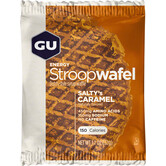 GU Energy Stroopwafel - Salty's Caramel, Single