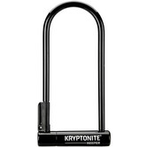 Kryptonite New-U Keeper Long Shackle U-Lock Black