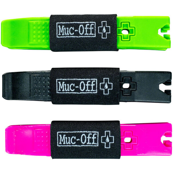 Muc-Off Muc-Off Rim Stix Tire Levers - Single, Assorted Colors